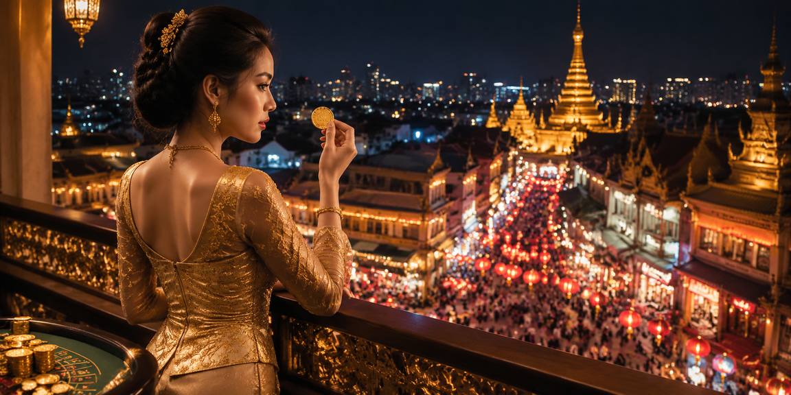 s8550 မြန်မာတွင် တည်ဆောက်ထားသော အွန်လိုင်းကာစီနို